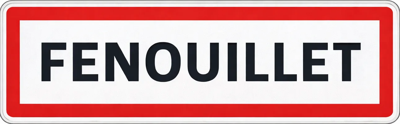 Panneau commune Fenouillet