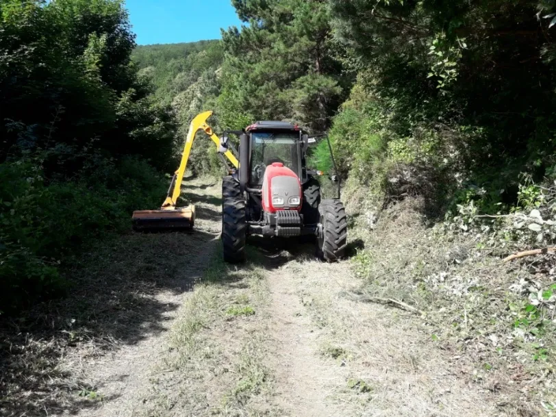 Tracteur